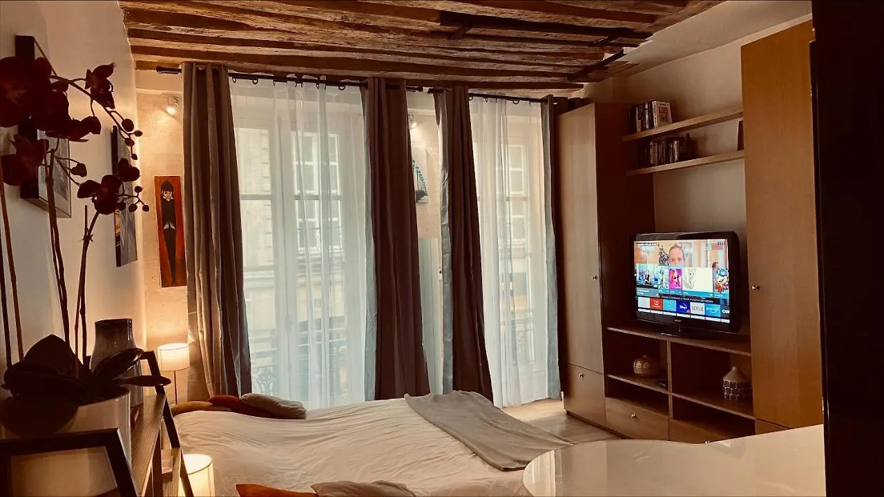 דירות Gorgeous Paris St Germain Des Pres
