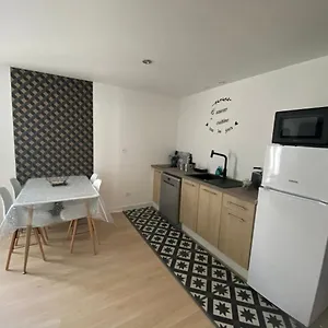 Bel 1er Etage T2 4 Pers Avec Cour Les Cocons De Madenn , Lamballe France