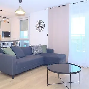 Cosy Duplex - Ma Cabotte , Toulouse France