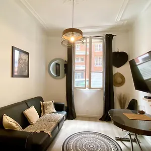 Apartamento Arc De Triomphe-carnot Luxury & Design, París